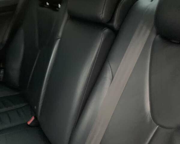 Черный Тойота Камри, объемом двигателя 3.46 л и пробегом 233 тыс. км за 10500 $, фото 18 на Automoto.ua