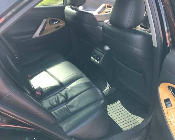 Черный Тойота Камри, объемом двигателя 3.46 л и пробегом 312 тыс. км за 13580 $, фото 5 на Automoto.ua