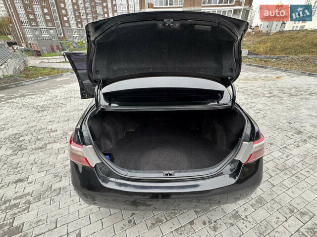 Черный Тойота Камри, объемом двигателя 3.5 л и пробегом 312 тыс. км за 7700 $, фото 9 на Automoto.ua
