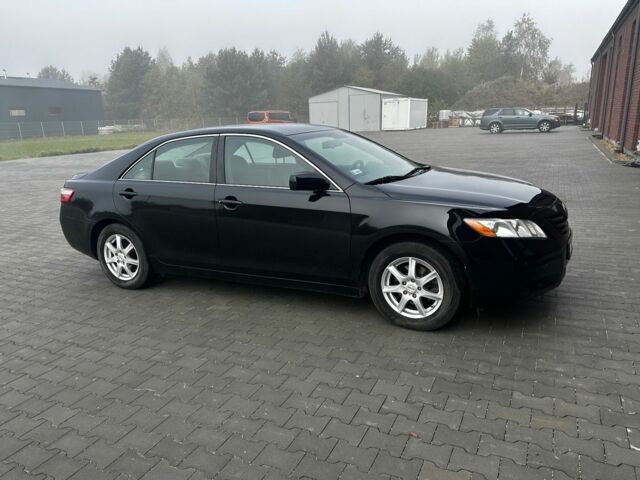 Чорний Тойота Камрі, об'ємом двигуна 2.4 л та пробігом 210 тис. км за 4550 $, фото 6 на Automoto.ua