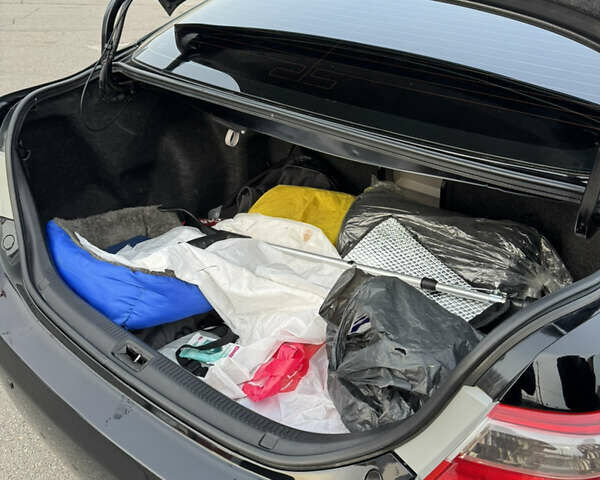 Чорний Тойота Камрі, об'ємом двигуна 3.46 л та пробігом 270 тис. км за 8500 $, фото 22 на Automoto.ua