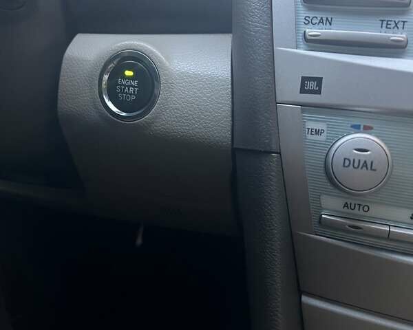 Чорний Тойота Камрі, об'ємом двигуна 3.5 л та пробігом 268 тис. км за 8400 $, фото 26 на Automoto.ua