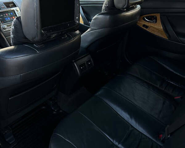 Черный Тойота Камри, объемом двигателя 2.36 л и пробегом 350 тыс. км за 6700 $, фото 15 на Automoto.ua