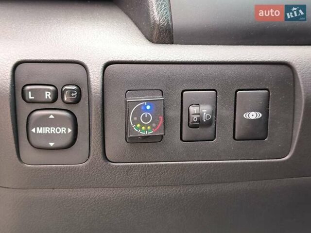 Черный Тойота Камри, объемом двигателя 2.4 л и пробегом 304 тыс. км за 6990 $, фото 18 на Automoto.ua