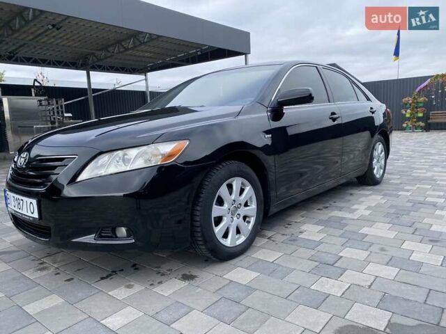 Чорний Тойота Камрі, об'ємом двигуна 3.46 л та пробігом 336 тис. км за 8900 $, фото 5 на Automoto.ua