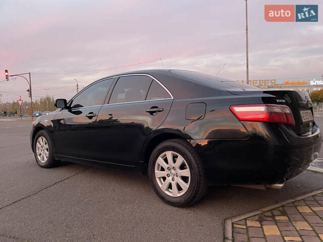 Чорний Тойота Камрі, об'ємом двигуна 3.5 л та пробігом 187 тис. км за 7999 $, фото 5 на Automoto.ua