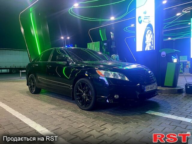 Чорний Тойота Камрі, об'ємом двигуна 3.5 л та пробігом 287 тис. км за 10500 $, фото 11 на Automoto.ua