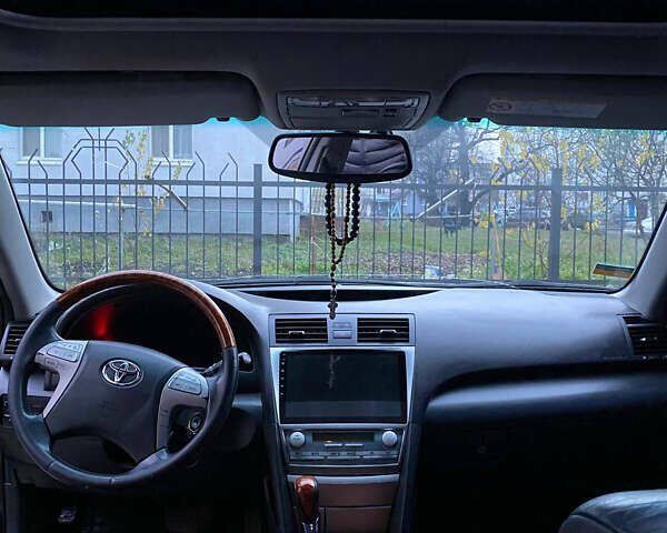 Чорний Тойота Камрі, об'ємом двигуна 3.46 л та пробігом 290 тис. км за 8500 $, фото 11 на Automoto.ua