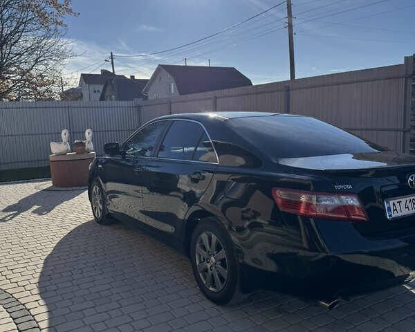 Чорний Тойота Камрі, об'ємом двигуна 3.46 л та пробігом 153 тис. км за 11200 $, фото 3 на Automoto.ua