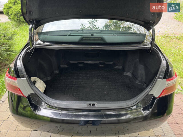 Чорний Тойота Камрі, об'ємом двигуна 3.5 л та пробігом 370 тис. км за 8399 $, фото 29 на Automoto.ua