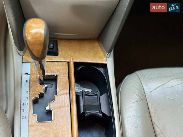 Чорний Тойота Камрі, об'ємом двигуна 2.4 л та пробігом 140 тис. км за 7999 $, фото 6 на Automoto.ua