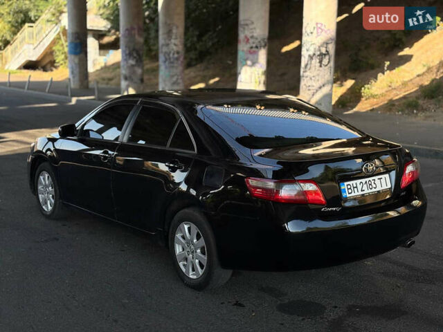 Чорний Тойота Камрі, об'ємом двигуна 2.4 л та пробігом 140 тис. км за 7999 $, фото 11 на Automoto.ua