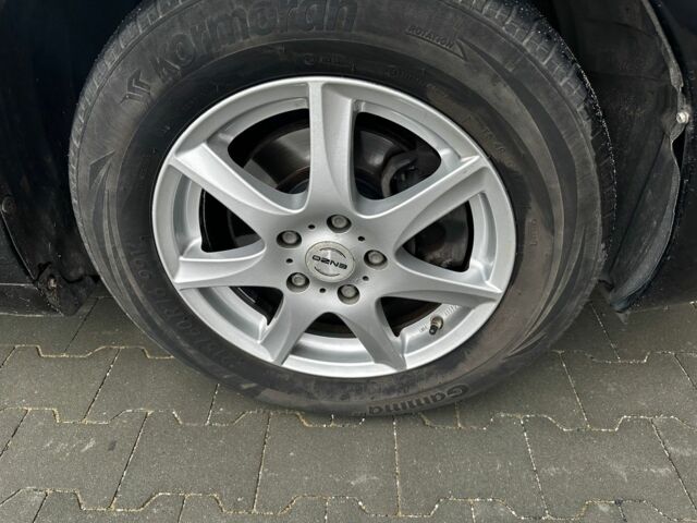 Чорний Тойота Камрі, об'ємом двигуна 2.4 л та пробігом 210 тис. км за 4550 $, фото 6 на Automoto.ua