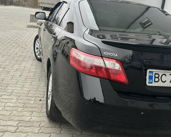 Чорний Тойота Камрі, об'ємом двигуна 2.36 л та пробігом 302 тис. км за 8500 $, фото 6 на Automoto.ua