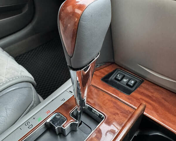 Чорний Тойота Камрі, об'ємом двигуна 3.46 л та пробігом 270 тис. км за 8500 $, фото 19 на Automoto.ua