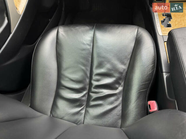 Черный Тойота Камри, объемом двигателя 2.4 л и пробегом 192 тыс. км за 10500 $, фото 28 на Automoto.ua