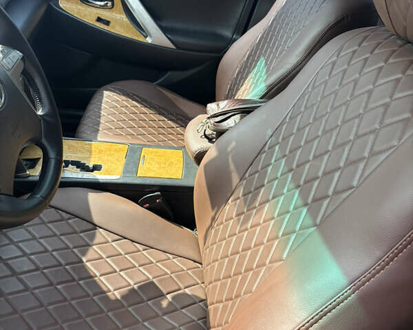 Черный Тойота Камри, объемом двигателя 2.36 л и пробегом 320 тыс. км за 7000 $, фото 7 на Automoto.ua