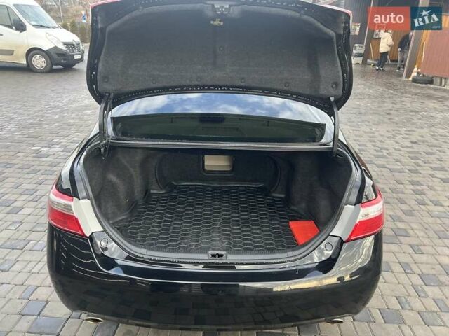 Чорний Тойота Камрі, об'ємом двигуна 3.5 л та пробігом 268 тис. км за 8400 $, фото 22 на Automoto.ua