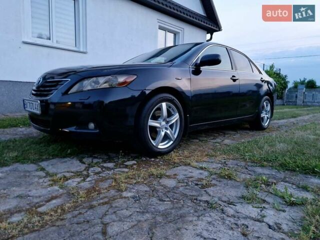 Чорний Тойота Камрі, об'ємом двигуна 2.36 л та пробігом 299 тис. км за 8888 $, фото 4 на Automoto.ua