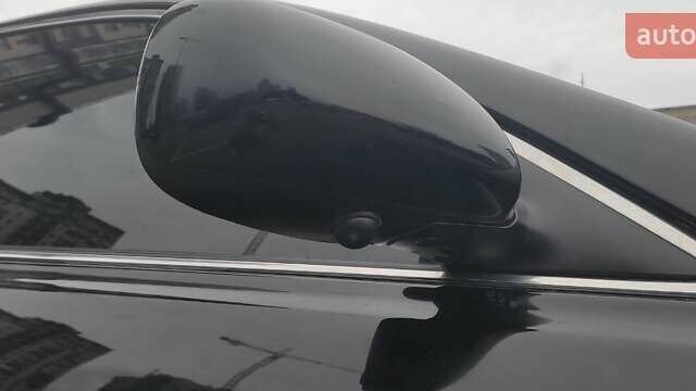 Черный Тойота Камри, объемом двигателя 3.46 л и пробегом 247 тыс. км за 9999 $, фото 1 на Automoto.ua