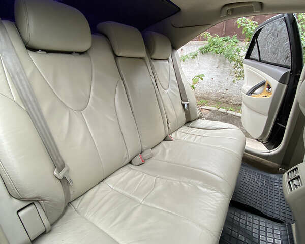 Черный Тойота Камри, объемом двигателя 3.5 л и пробегом 330 тыс. км за 9000 $, фото 18 на Automoto.ua