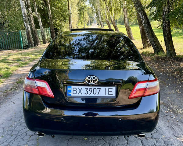 Чорний Тойота Камрі, об'ємом двигуна 3.46 л та пробігом 310 тис. км за 7499 $, фото 5 на Automoto.ua