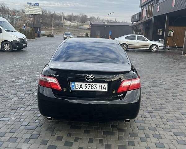 Чорний Тойота Камрі, об'ємом двигуна 3.5 л та пробігом 268 тис. км за 8400 $, фото 6 на Automoto.ua
