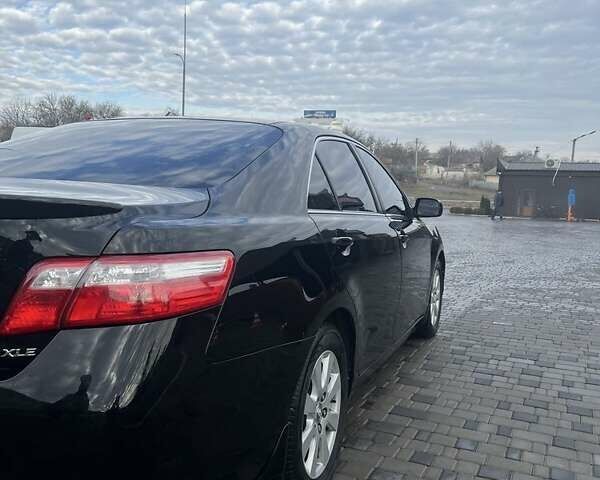 Чорний Тойота Камрі, об'ємом двигуна 3.5 л та пробігом 268 тис. км за 8400 $, фото 3 на Automoto.ua