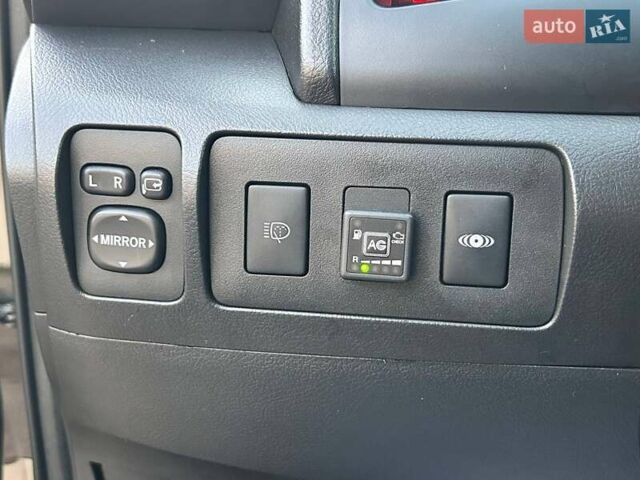 Черный Тойота Камри, объемом двигателя 2.4 л и пробегом 197 тыс. км за 8100 $, фото 14 на Automoto.ua