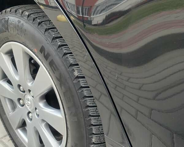 Черный Тойота Камри, объемом двигателя 3.46 л и пробегом 233 тыс. км за 10500 $, фото 10 на Automoto.ua