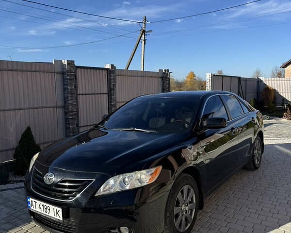 Чорний Тойота Камрі, об'ємом двигуна 3.46 л та пробігом 153 тис. км за 11200 $, фото 5 на Automoto.ua