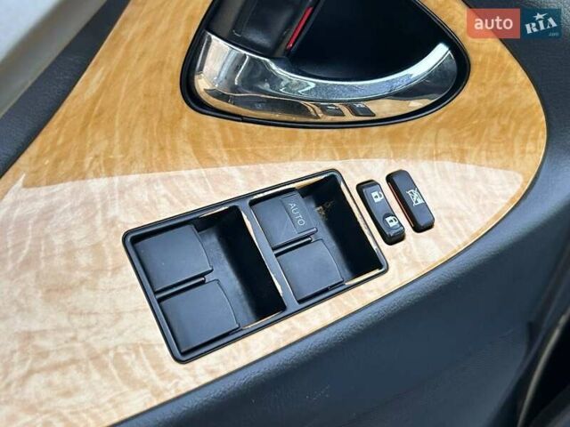 Черный Тойота Камри, объемом двигателя 2.4 л и пробегом 197 тыс. км за 8100 $, фото 11 на Automoto.ua