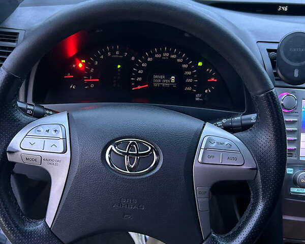 Чорний Тойота Камрі, об'ємом двигуна 2.36 л та пробігом 350 тис. км за 7000 $, фото 10 на Automoto.ua