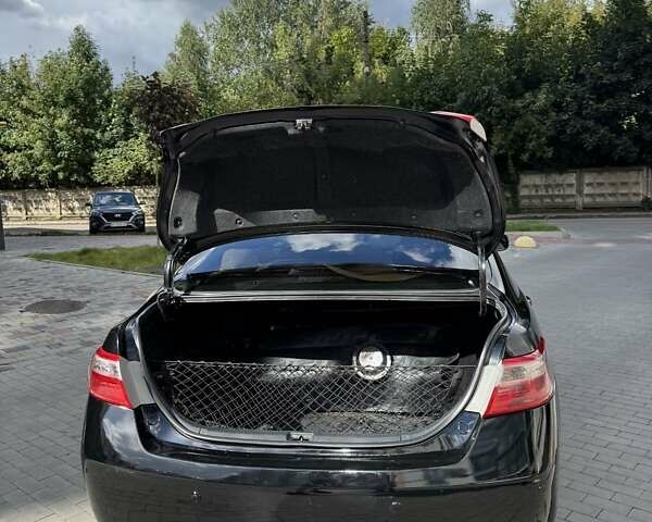 Черный Тойота Камри, объемом двигателя 3.5 л и пробегом 260 тыс. км за 7900 $, фото 13 на Automoto.ua