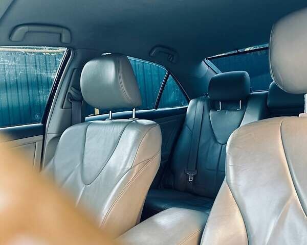 Черный Тойота Камри, объемом двигателя 3.5 л и пробегом 221 тыс. км за 10300 $, фото 22 на Automoto.ua
