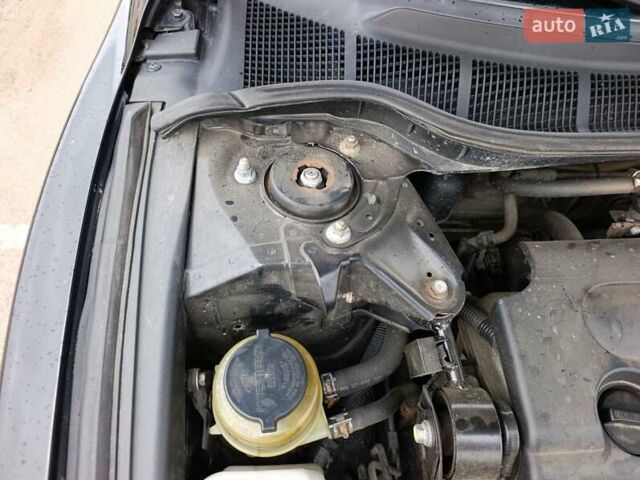 Черный Тойота Камри, объемом двигателя 2.4 л и пробегом 268 тыс. км за 8800 $, фото 20 на Automoto.ua