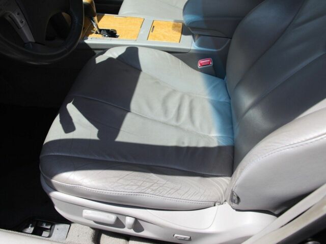 Чорний Тойота Камрі, об'ємом двигуна 3.5 л та пробігом 336 тис. км за 8300 $, фото 8 на Automoto.ua