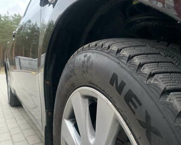 Черный Тойота Камри, объемом двигателя 3.46 л и пробегом 233 тыс. км за 10500 $, фото 4 на Automoto.ua