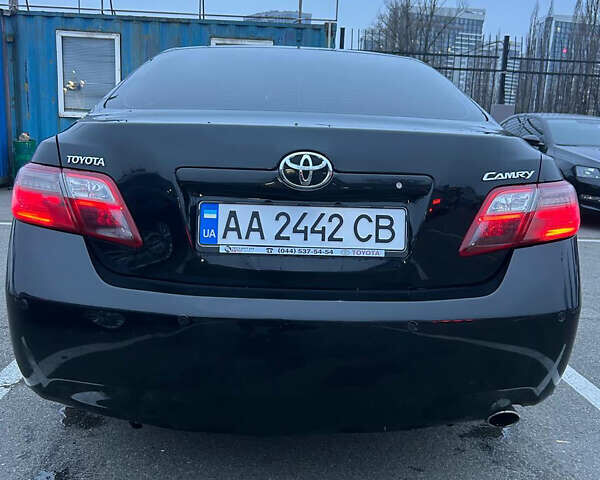 Чорний Тойота Камрі, об'ємом двигуна 2.36 л та пробігом 350 тис. км за 7000 $, фото 4 на Automoto.ua