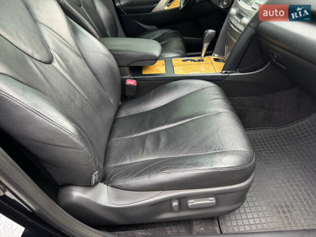 Черный Тойота Камри, объемом двигателя 2.4 л и пробегом 192 тыс. км за 10500 $, фото 15 на Automoto.ua