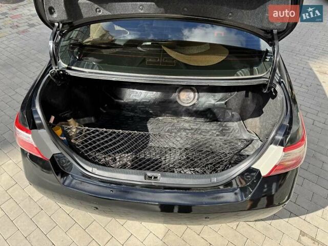 Черный Тойота Камри, объемом двигателя 3.5 л и пробегом 260 тыс. км за 7900 $, фото 14 на Automoto.ua