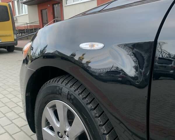 Черный Тойота Камри, объемом двигателя 3.46 л и пробегом 233 тыс. км за 10500 $, фото 33 на Automoto.ua