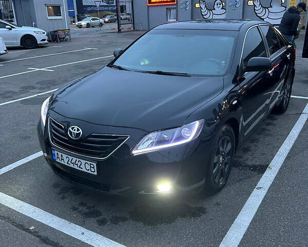 Чорний Тойота Камрі, об'ємом двигуна 2.36 л та пробігом 350 тис. км за 7000 $, фото 1 на Automoto.ua