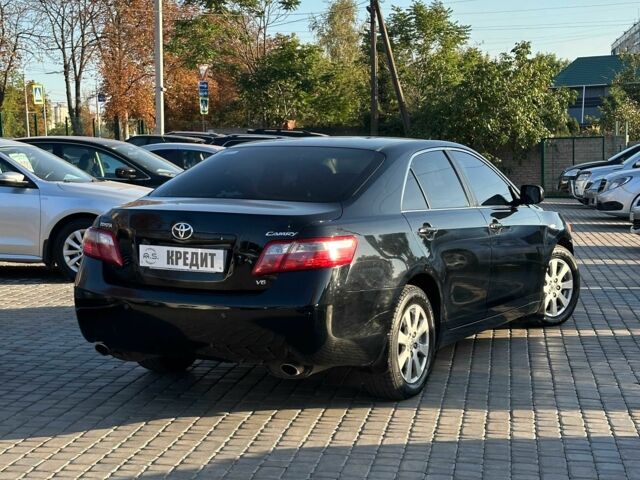 Чорний Тойота Камрі, об'ємом двигуна 3.5 л та пробігом 268 тис. км за 8000 $, фото 2 на Automoto.ua