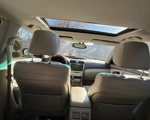 Чорний Тойота Камрі, об'ємом двигуна 3.46 л та пробігом 153 тис. км за 11200 $, фото 8 на Automoto.ua