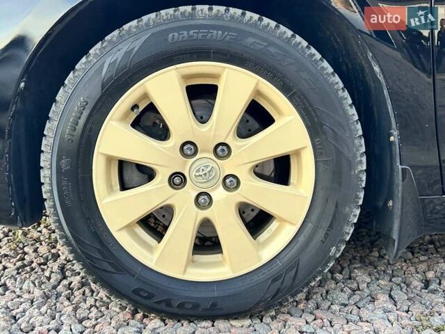 Черный Тойота Камри, объемом двигателя 2.4 л и пробегом 197 тыс. км за 8100 $, фото 35 на Automoto.ua