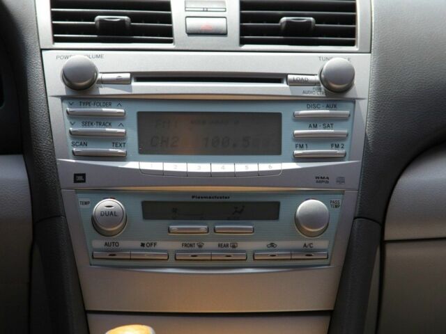 Чорний Тойота Камрі, об'ємом двигуна 3.5 л та пробігом 336 тис. км за 8300 $, фото 10 на Automoto.ua