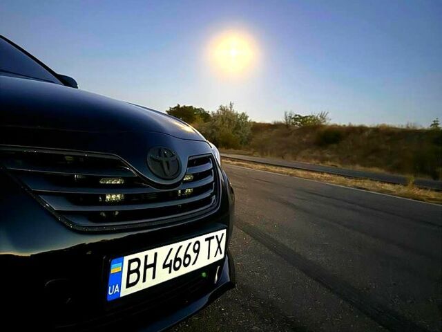 Чорний Тойота Камрі, об'ємом двигуна 3.5 л та пробігом 287 тис. км за 10500 $, фото 2 на Automoto.ua