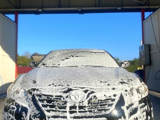 Чорний Тойота Камрі, об'ємом двигуна 3.5 л та пробігом 287 тис. км за 10500 $, фото 10 на Automoto.ua