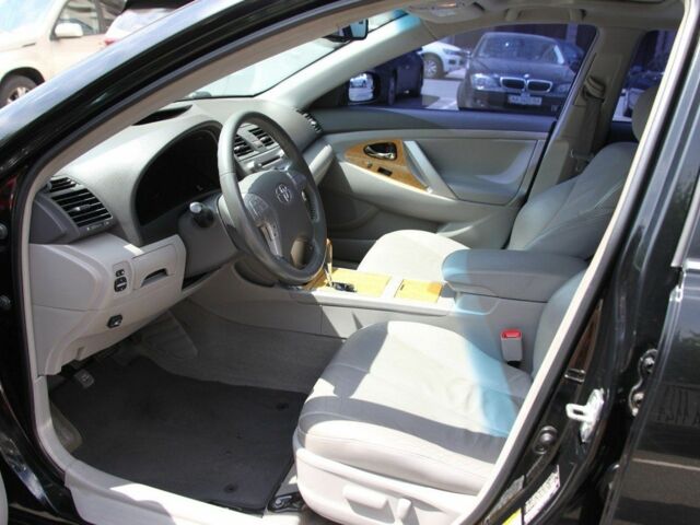 Чорний Тойота Камрі, об'ємом двигуна 3.5 л та пробігом 336 тис. км за 8300 $, фото 11 на Automoto.ua